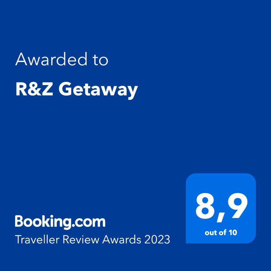 R&Z Getaway Apartman Santa Maria Kültér fotó